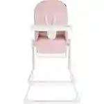 cangaroo stolica za hranjenje waffle pink bliži prikaz