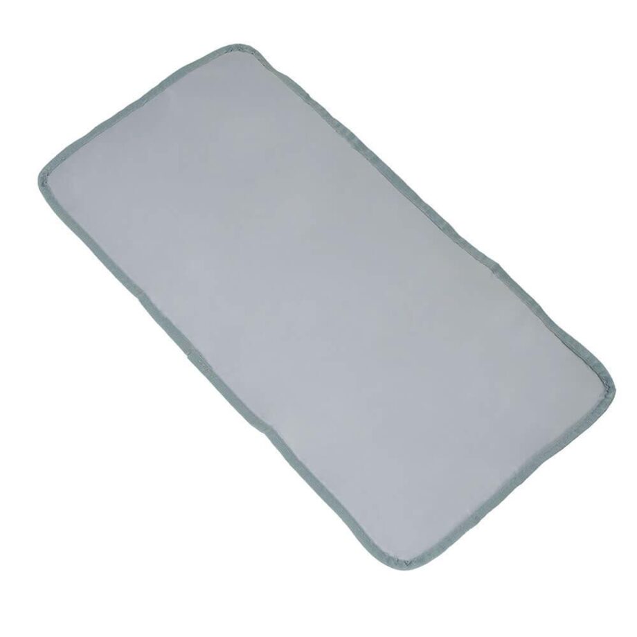 cangaroo torba za mame solana crna boja zadnja strana