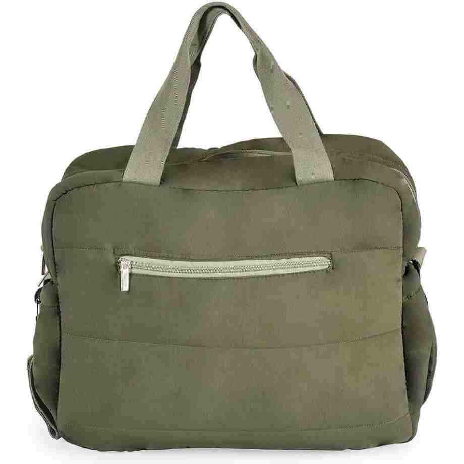 Cangaroo Torba za mame Solana – Dark Green cangaroo torba za mame solana crna boja bliži prikaz