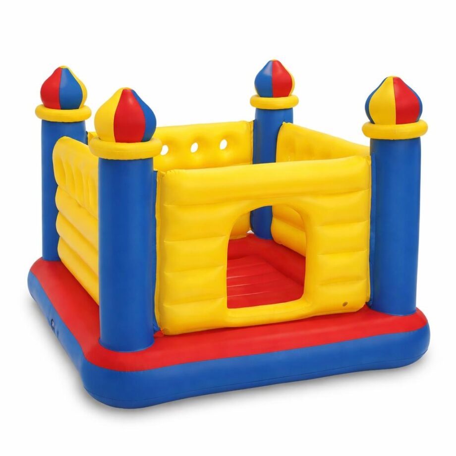 zamak na naduvavanje Jump-o-lene za decu uzrasta 3-6 godina