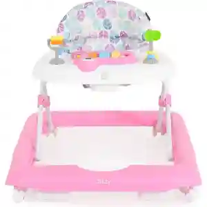 Dubak za bebe Zizzy – Pink dubak za bebe Zizzy u pink boji bliži prikaz
