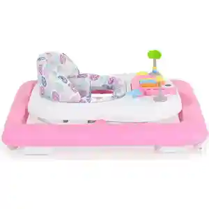 Dubak za bebe Zizzy – Pink dubak za bebe Zizzy u pink boji zadnja strana