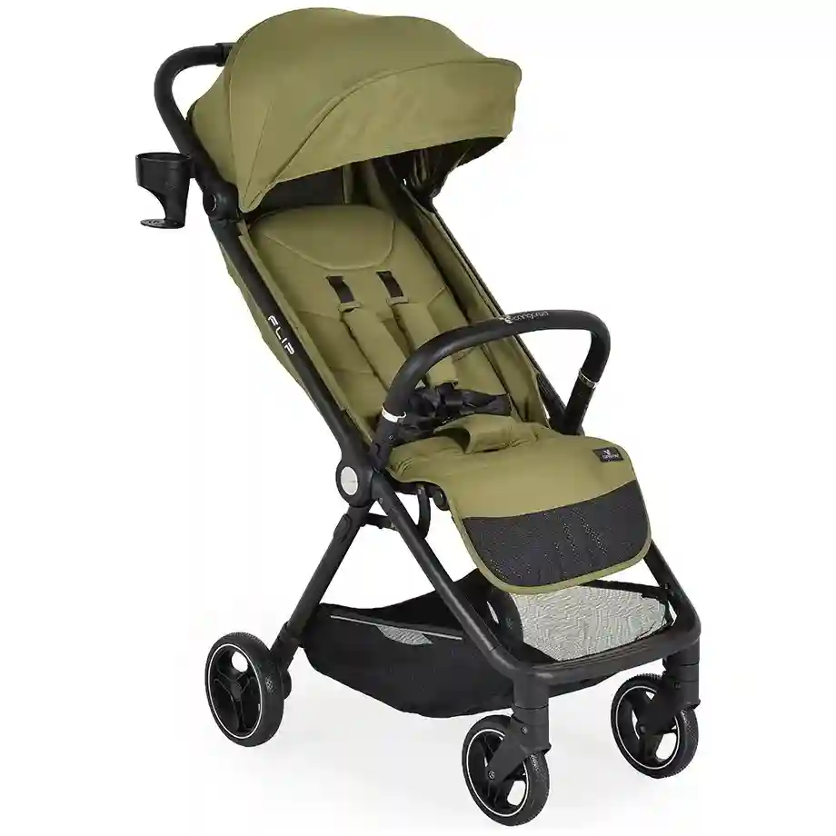kolica za bebe Flip Dark Forest Green