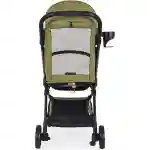 kolica za bebe Flip Dark Forest Green zadnja strana