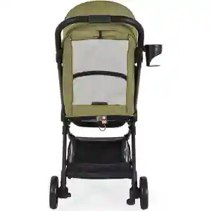 kolica za bebe Flip Dark Forest Green zadnja strana