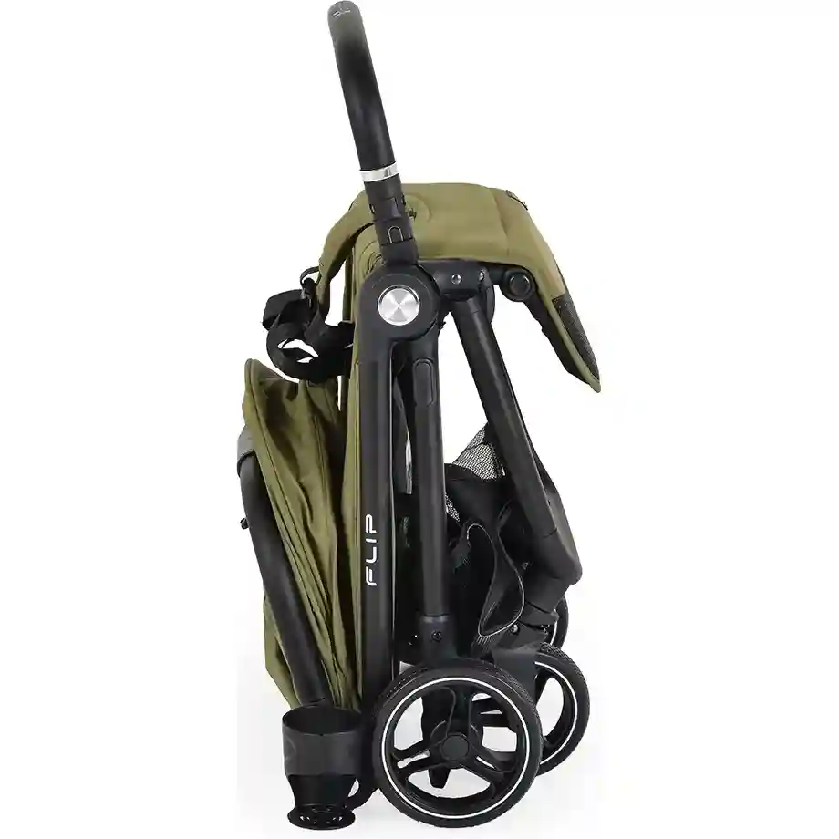 kolica za bebe Flip Dark Forest Green detalj