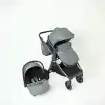 kombinovana kolica za bebe X1 iSize Grey