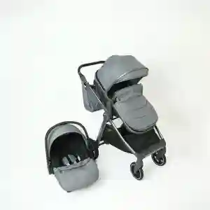 kombinovana kolica za bebe X1 iSize Grey