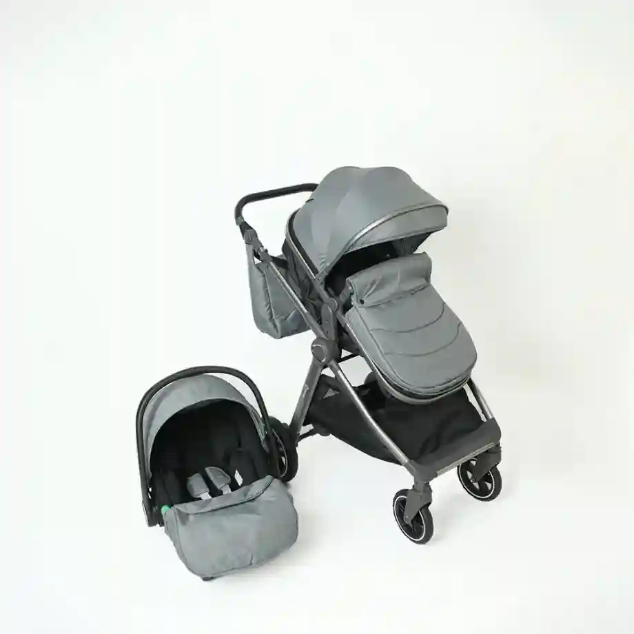kombinovana kolica za bebe X1 iSize Grey