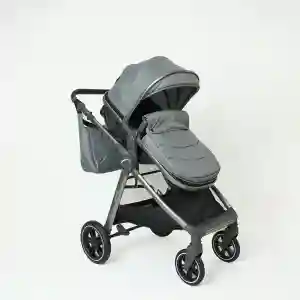 kombinovana kolica za bebe X1 iSize Grey detalj