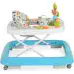Moni Dubak za bebe Forest – Blue moni dubak za bebe forest blue tekstura materijala