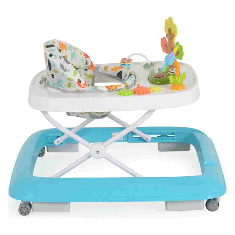 Moni Dubak za bebe Forest – Blue moni dubak za bebe forest blue tekstura materijala