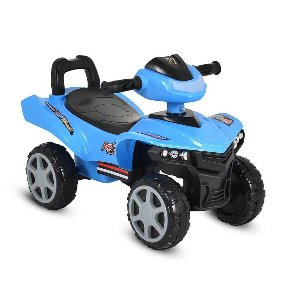 guralica za decu Moni No Fear plava boja