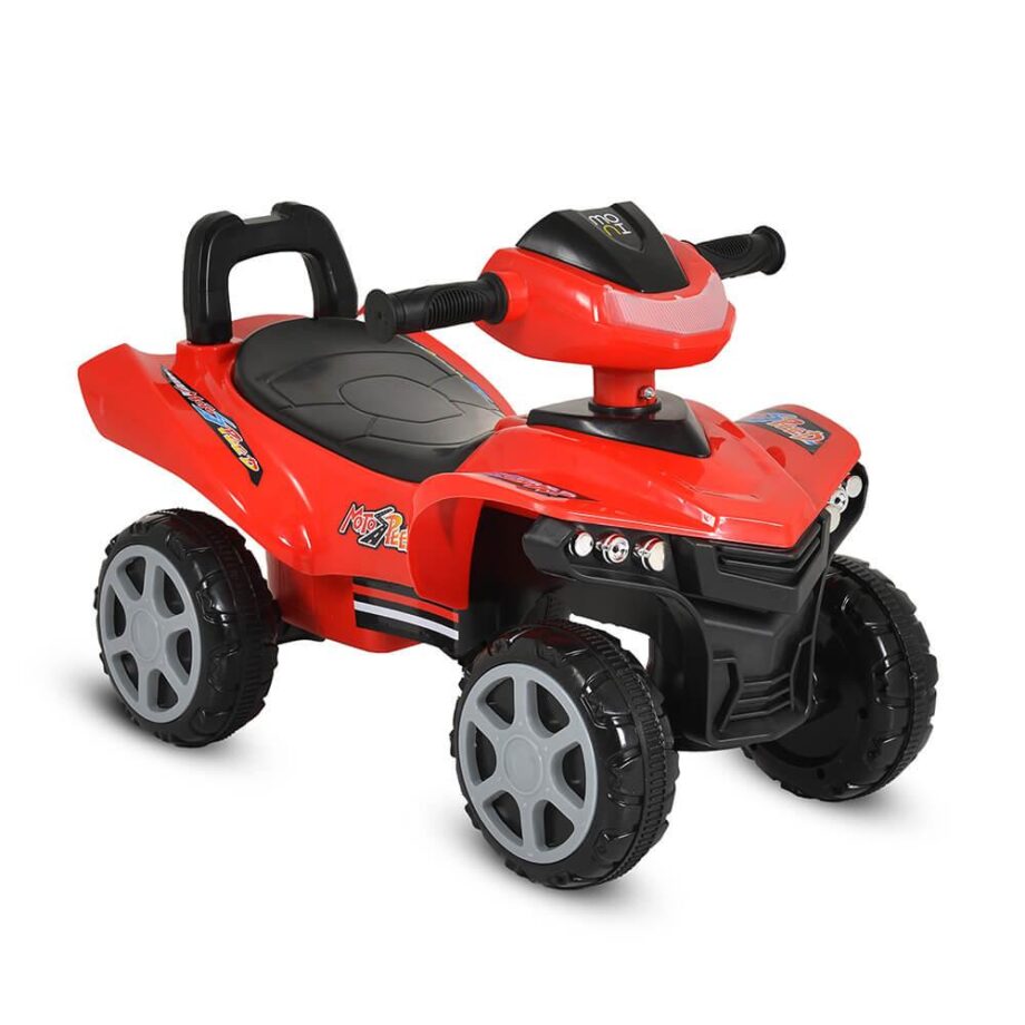 guralica za decu no fear crvena