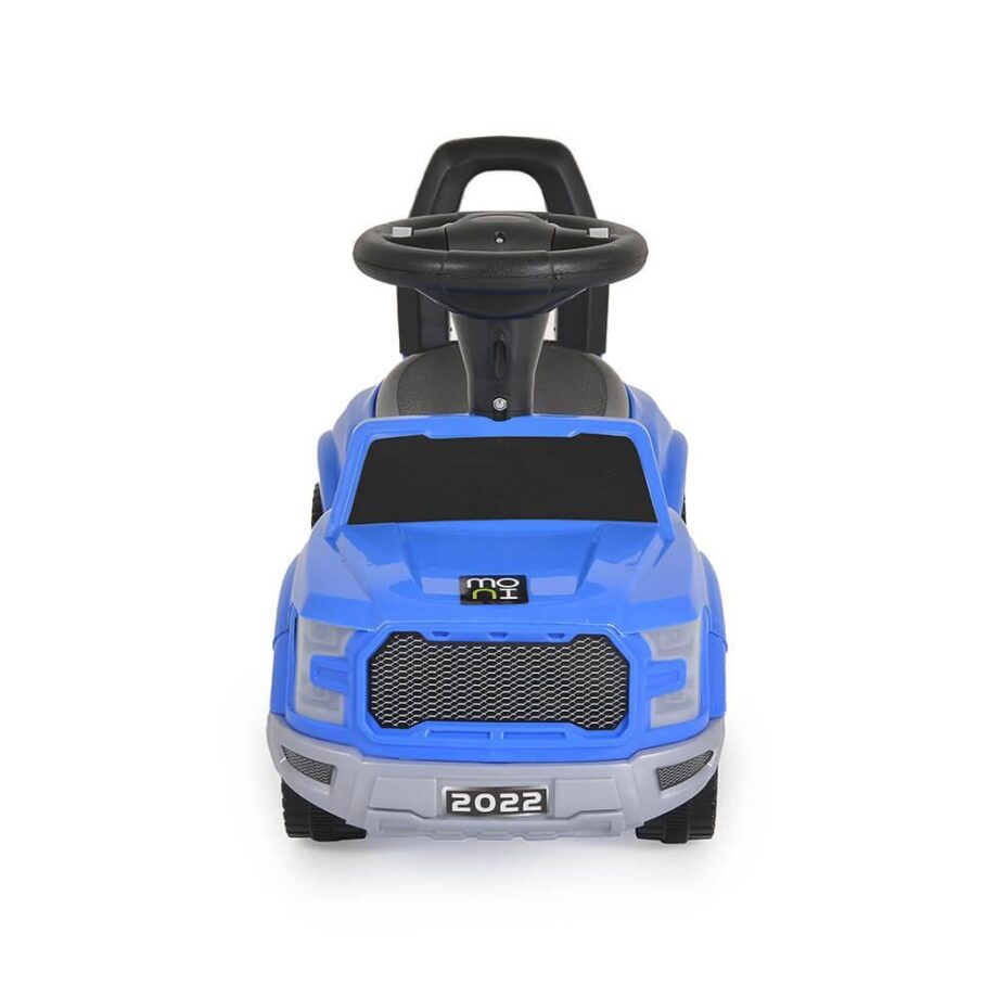 guralica za decu Orlando Blue od kvalitetne plastike pogled sa strane