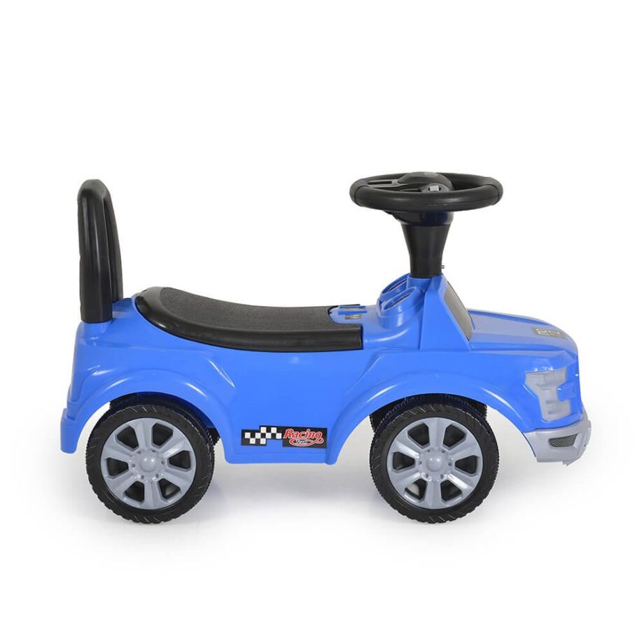 guralica za decu Orlando Blue od kvalitetne plastike detalj