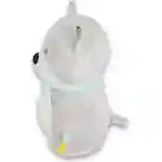 bela buka noćna lampa snuggly raccoon detalj