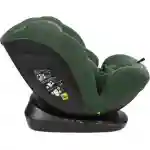 Kikka Boo Autosedište 40-150 cm I-Explore 2 premium I-SIZE Army Green - Slika 2