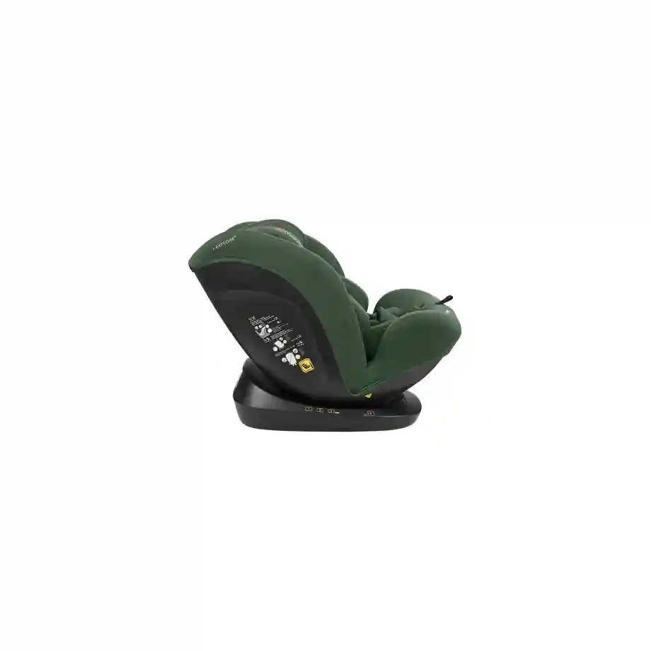 kikka boo autosediste 40 150 cm i explore 2 premium i size army green100408786