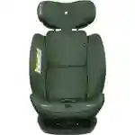 Kikka Boo Autosedište 40-150 cm I-Explore 2 premium I-SIZE Army Green - Slika 3