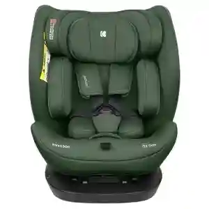 Kikka Boo Autosedište 40-150 cm I-Explore 2 premium I-SIZE Army Green Kikka Boo Autosedište 40-150 cm I-Explore 2 premium I-SIZE Army Green - Slika 5