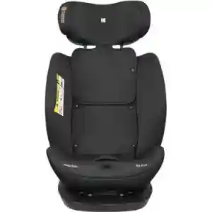 Kikka Boo Autosedište 40-150 cm I-Explore 2 premium I-SIZE Black detalj naslona sa memorijskom penom