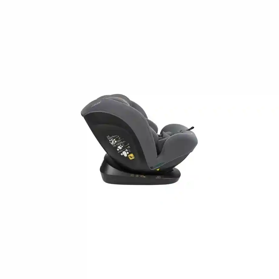 kikka boo autosediste 40 150 cm i explore 2 premium i size grey100408864