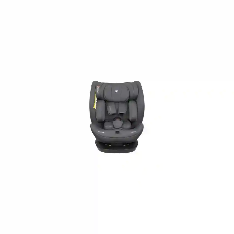 Kikka Boo autosedište 40-150 cm I-Explore 2 Premium I-Size Grey dizajnirano je da prati rast deteta od prvih dana pa sve do 150 cm visine