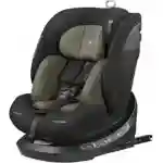 Kikka Boo autosedište 40-150 cm I-Hike Premium I-SIZE ISOFIX Black dizajnirano je kao dugoročno rešenje koje prati rast deteta od 40 do 150 cm visine.