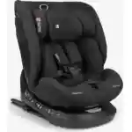 Kikka Boo autosedište 40-150 cm I-Hike Premium I-SIZE ISOFIX Black dizajnirano je kao dugoročno rešenje koje prati rast deteta od 40 do 150 cm visine