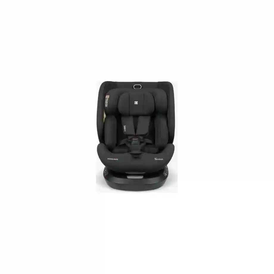 kikka boo autosediste 40 150 cm i hike premium i size isofix black100518412