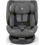 Kikka Boo autosedište 40-150 cm I-Hike Premium I-SIZE ISOFIX Black dizajnirano je kao dugoročno rešenje koje prati rast deteta od 40 do 150 cm visine.