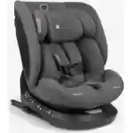 Kikka Boo autosedište 40-150 cm I-Hike Premium I-SIZE ISOFIX Black dizajnirano je kao dugoročno rešenje koje prati rast deteta od 40 do 150 cm visine.
