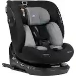 Kikka Boo Autosedište 40-150 cm I-Hike premium I-SIZE ISOFIX Light Grey - Slika 2