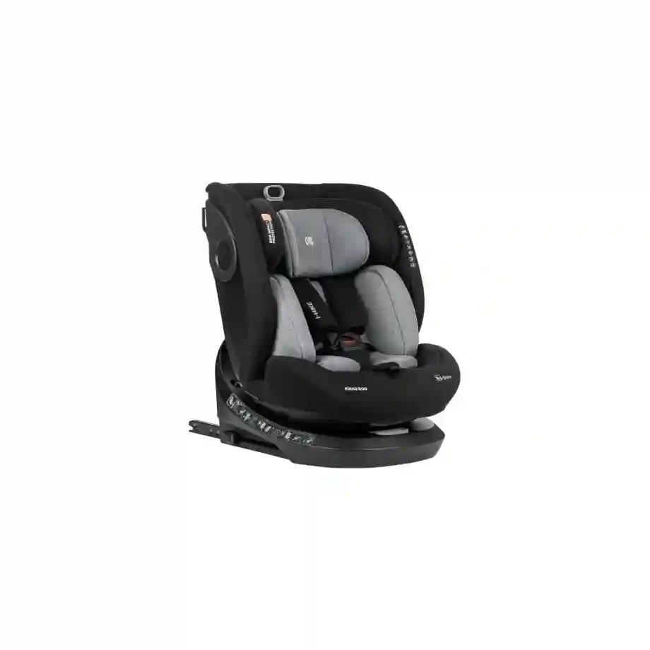 kikka boo autosediste 40 150 cm i hike premium i size isofix light100518457