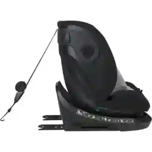 Kikka Boo Autosedište 40-150 cm I-Hike premium I-SIZE ISOFIX Light Grey - Slika 5