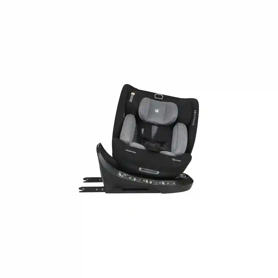 kikka boo autosediste 40 150 cm i hike premium i size isofix light100518469