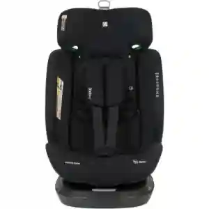 Kikka Boo Autosedište 40-150 cm I-Hike premium I-SIZE ISOFIX Light Grey - Slika 3