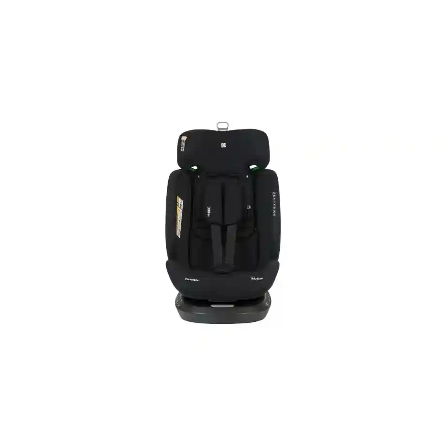 kikka boo autosediste 40 150 cm i hike premium i size isofix light100518472