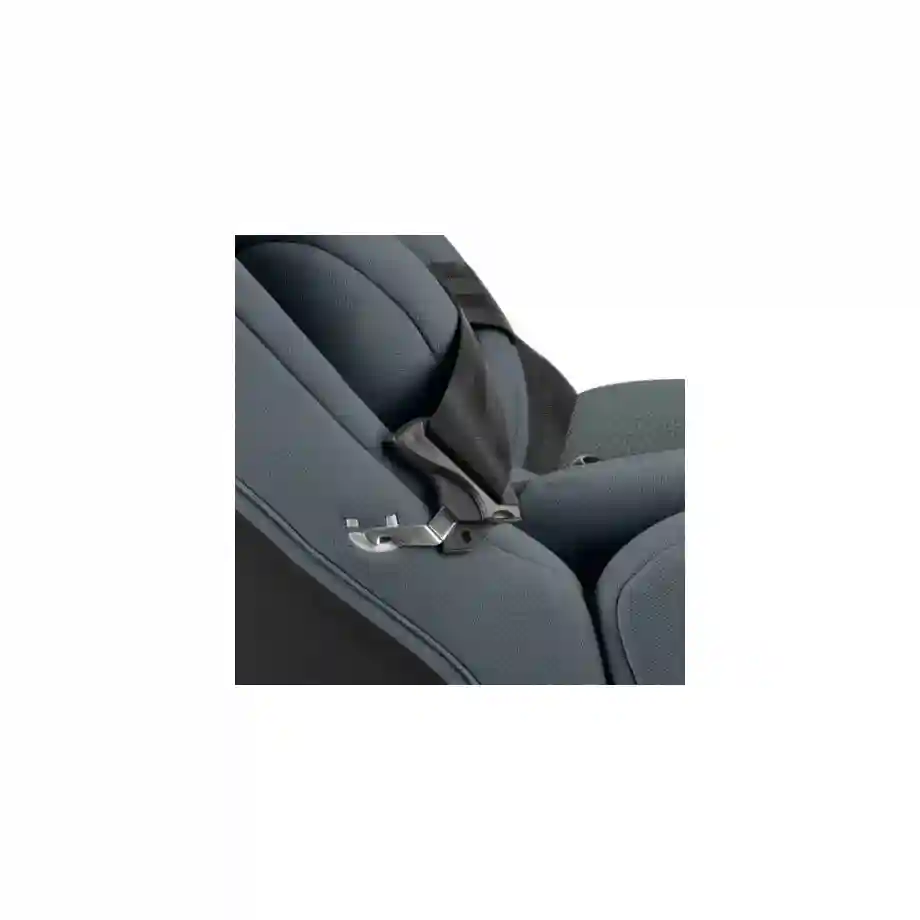 kikka boo autosediste 40 150 cm i van i size isofix dark grey kkb00082100588428