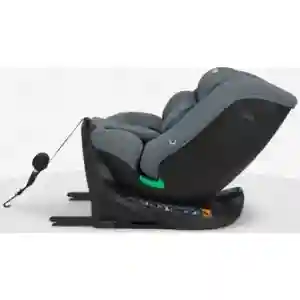 Kikka Boo Autosedište 40-150 cm I-Van I-SIZE ISOFIX Dark Grey Kikka Boo Autosedište 40-150 cm I-Van I-SIZE ISOFIX Dark Grey - Slika 5