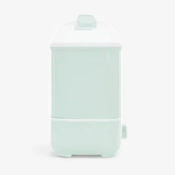 KikkaBoo sterilizator sa sušačem Cleo Mint uklanja 99,9% bakterija i omogućava sterilizaciju i sušenje do 6 flašica uz sigurnu bpa-free zaštitu