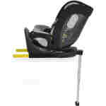Moni Auto sedište za decu Strike 40-150 cm – Dark Grеy moni auto sedište za decu strike dark grey tekstura materijala