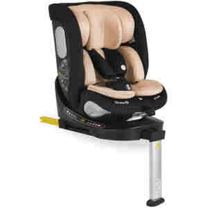 Moni Auto sedište za decu Strike 40-150 cm – Sand Beige moni auto sedište za decu strike sand beige bliži prikaz