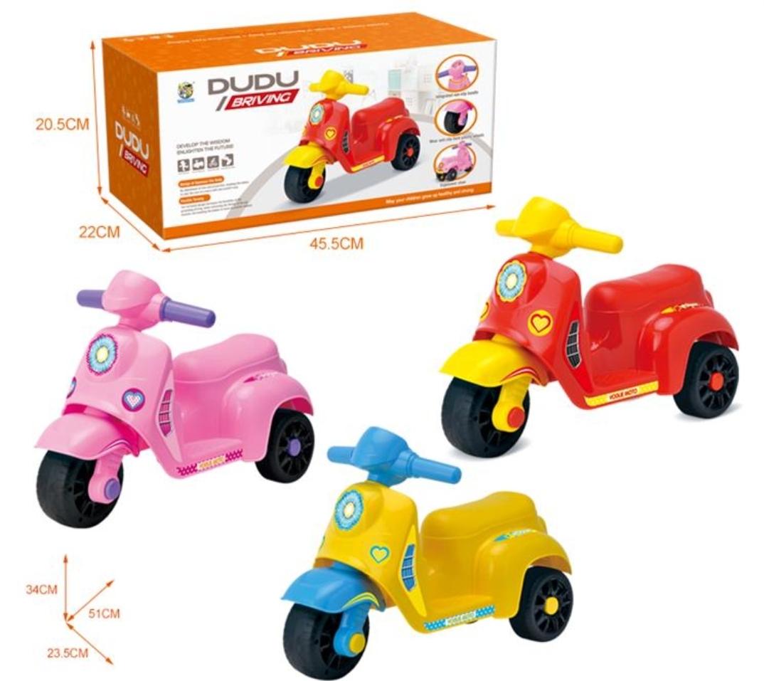 motor-vespa Motor guralica