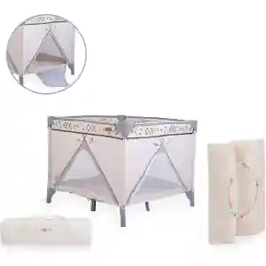ogradica Boho Beige za bebe od brenda Cangaroo