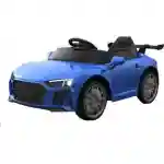 plavi auto na akumulator za decu