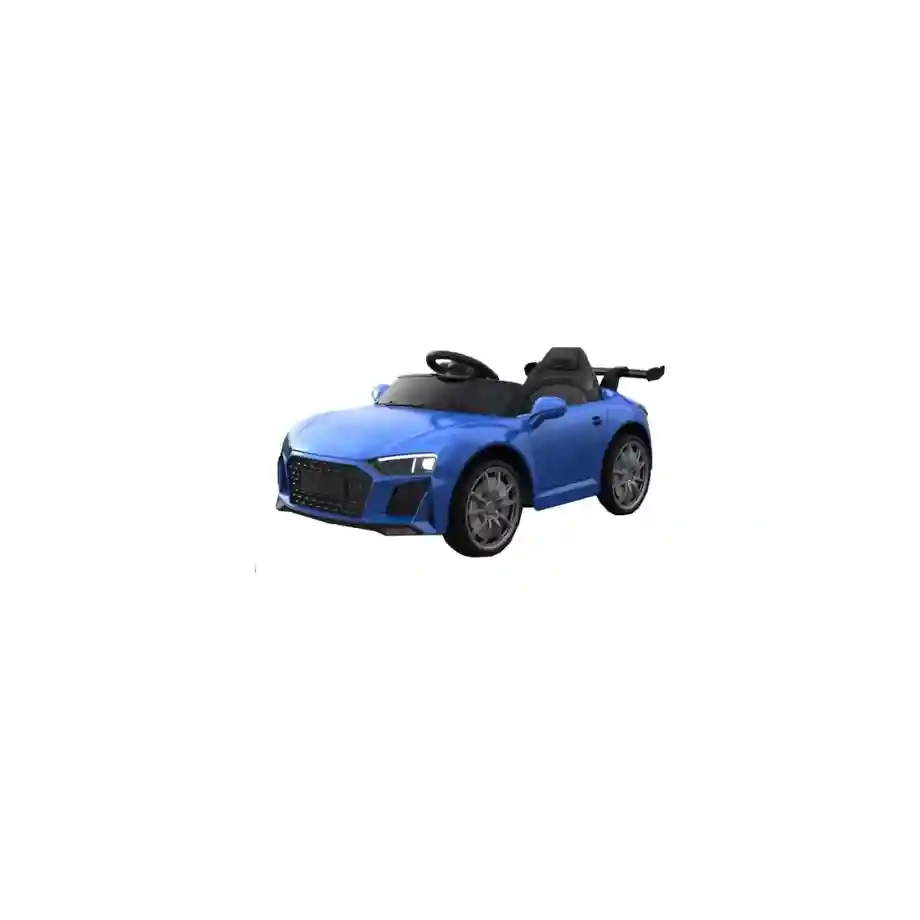 plavi auto na akumulator za decu