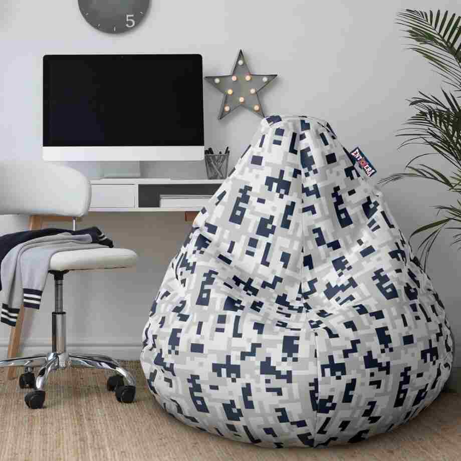 lazy bag za decu univerzalna veličina od šoteks materijala