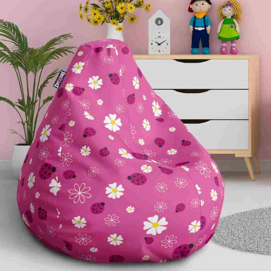 lazy bag za decu univerzalna veličina od šoteks materijala
